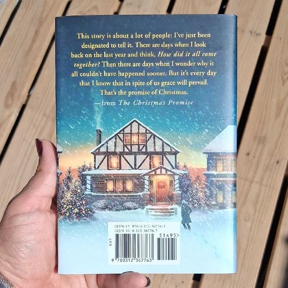 The Christmas Promise by Donna VanLiere - Picture 2 of 3